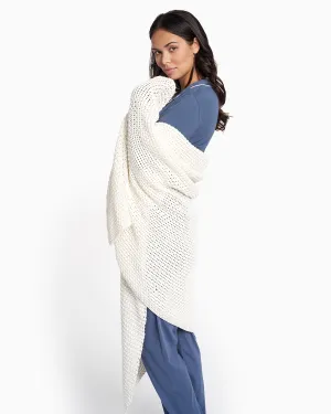 Organic Throw Blanket