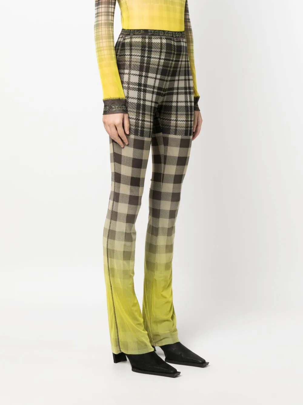 OTTOLINGER Trousers Yellow