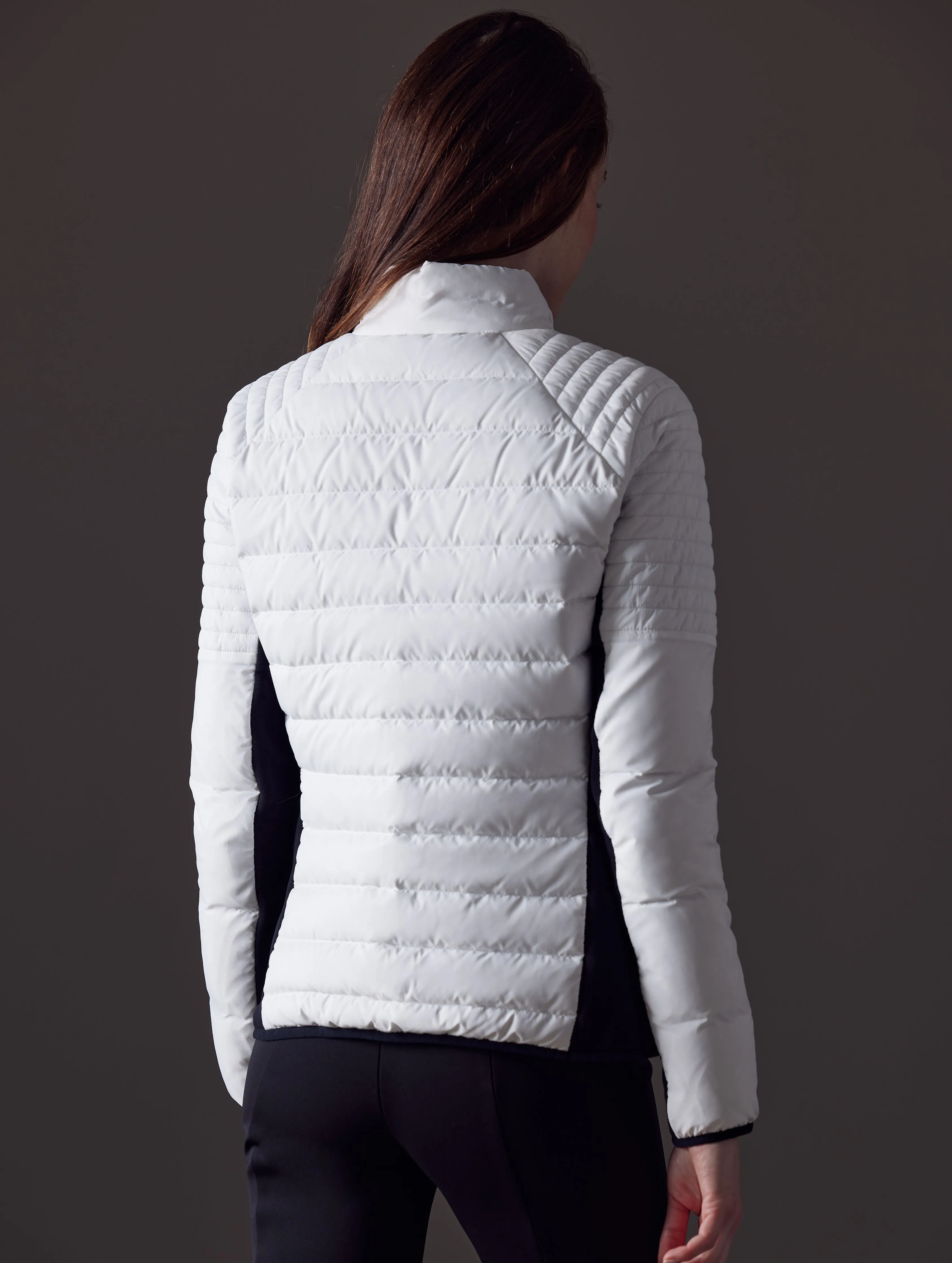 Ozone Jacket - White