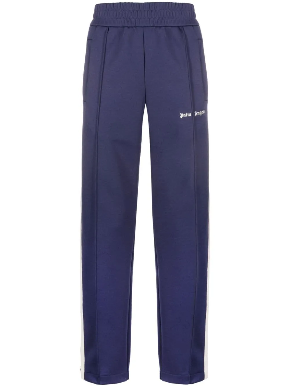 Palm Angels Trousers Blue