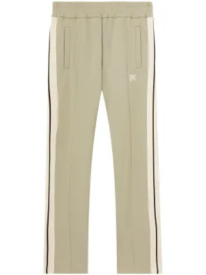 Palm Angels Trousers Grey