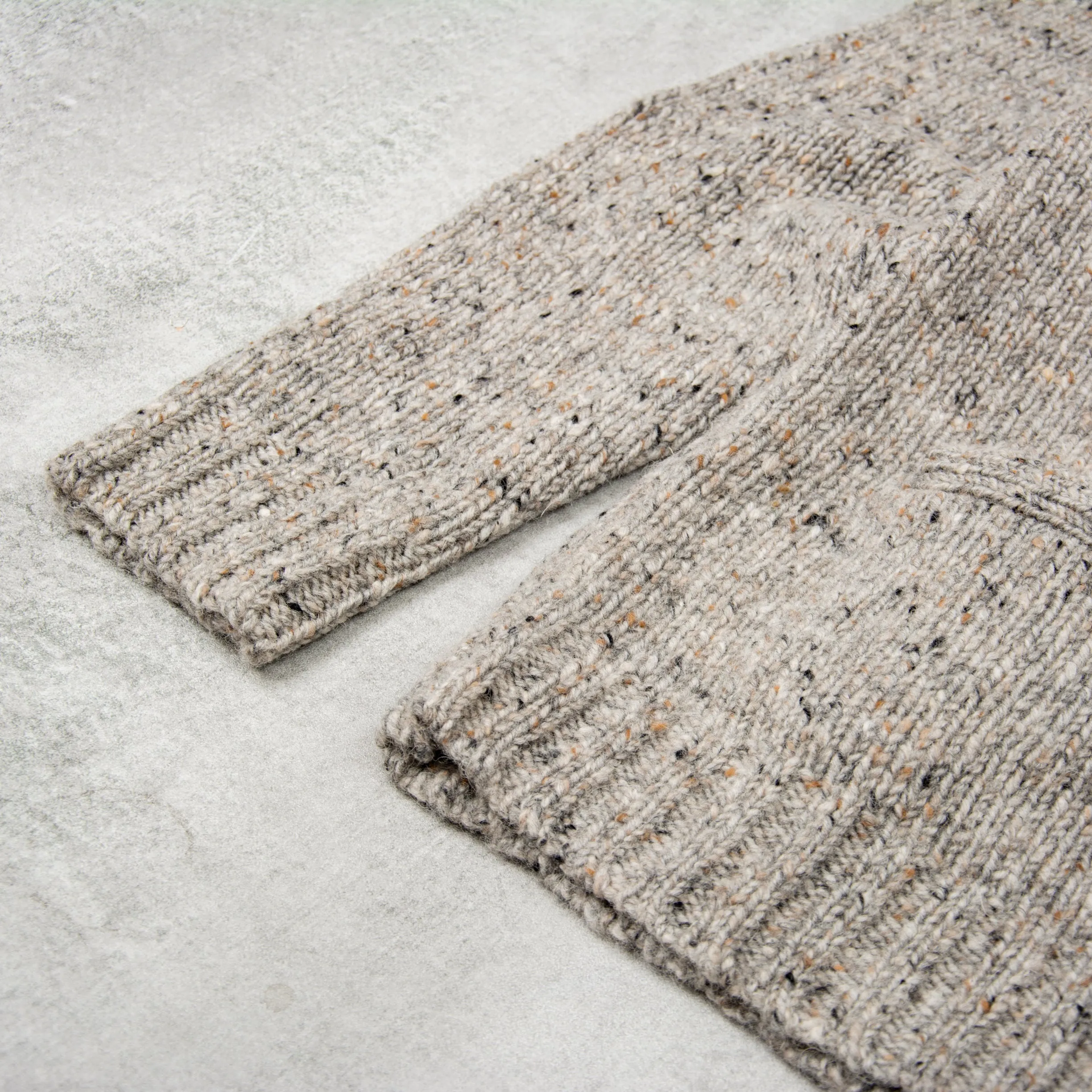 Pittari Roy Knitted Cardigan - Ardara