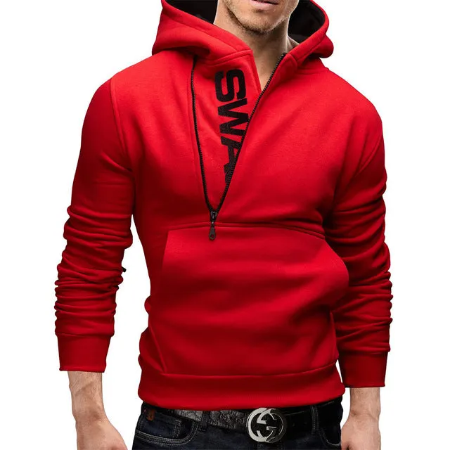 Pologize™ Designer Slim Fit Hoodie