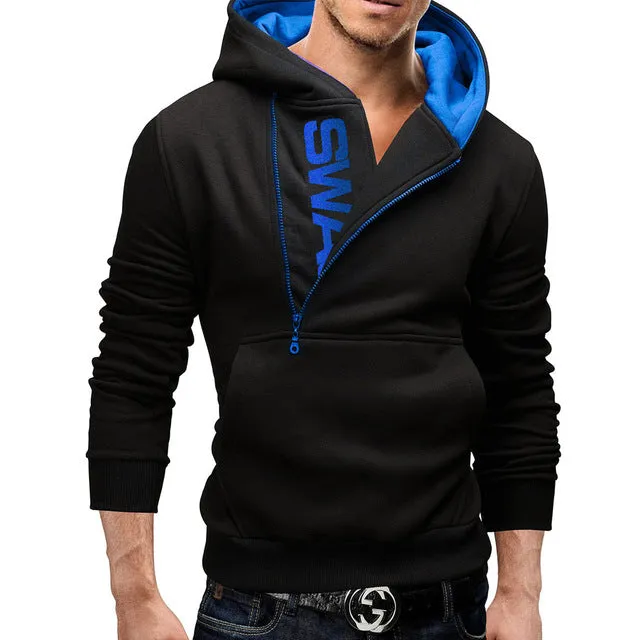 Pologize™ Designer Slim Fit Hoodie