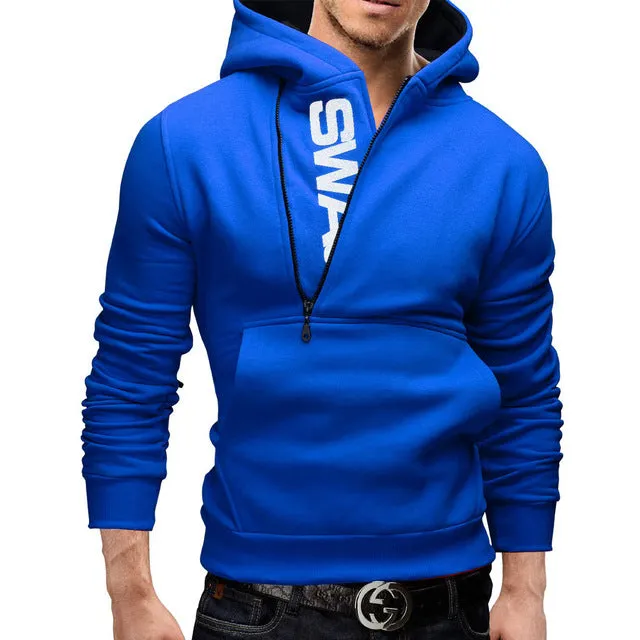 Pologize™ Designer Slim Fit Hoodie