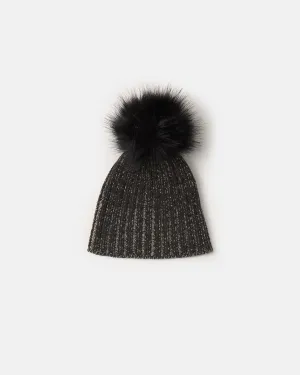 Pom Pom Beanie - Chunky