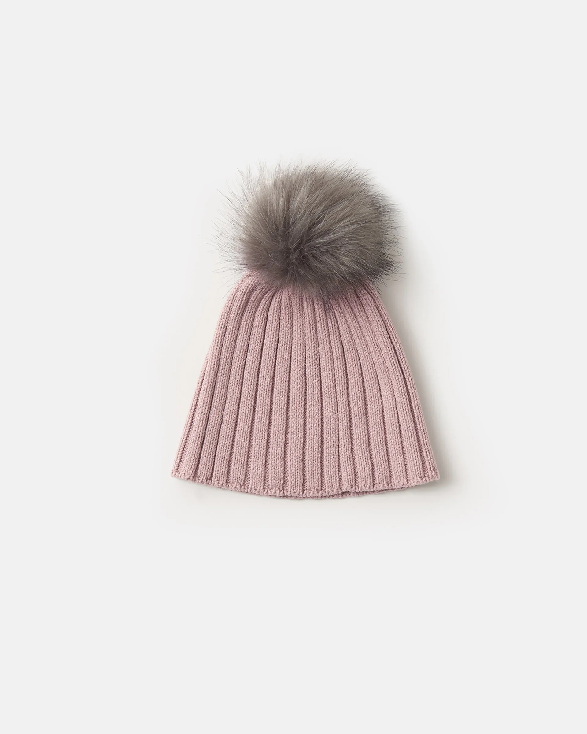 Pom Pom Beanie - Chunky