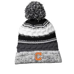 Pom Pom Team Beanie