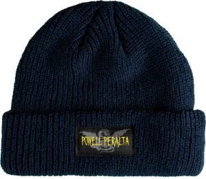 Powell Peralta - Logo Beanie Navy