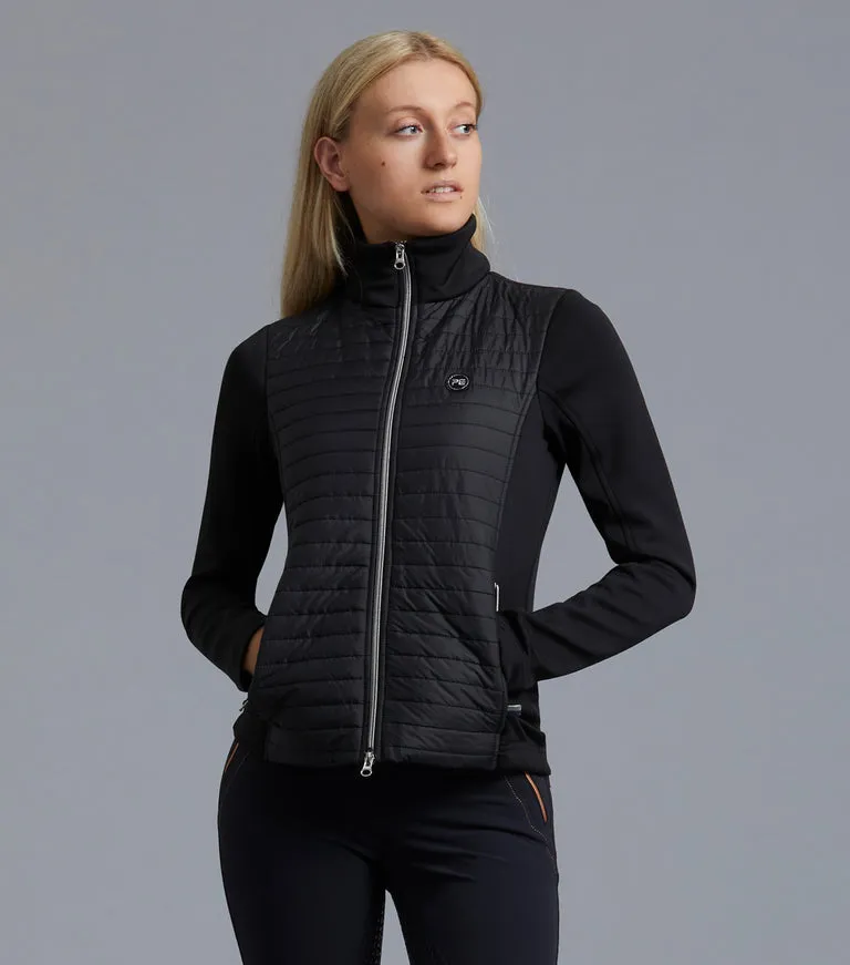 Premier Equine Elena Ladies Hybrid Technical Riding Jacket