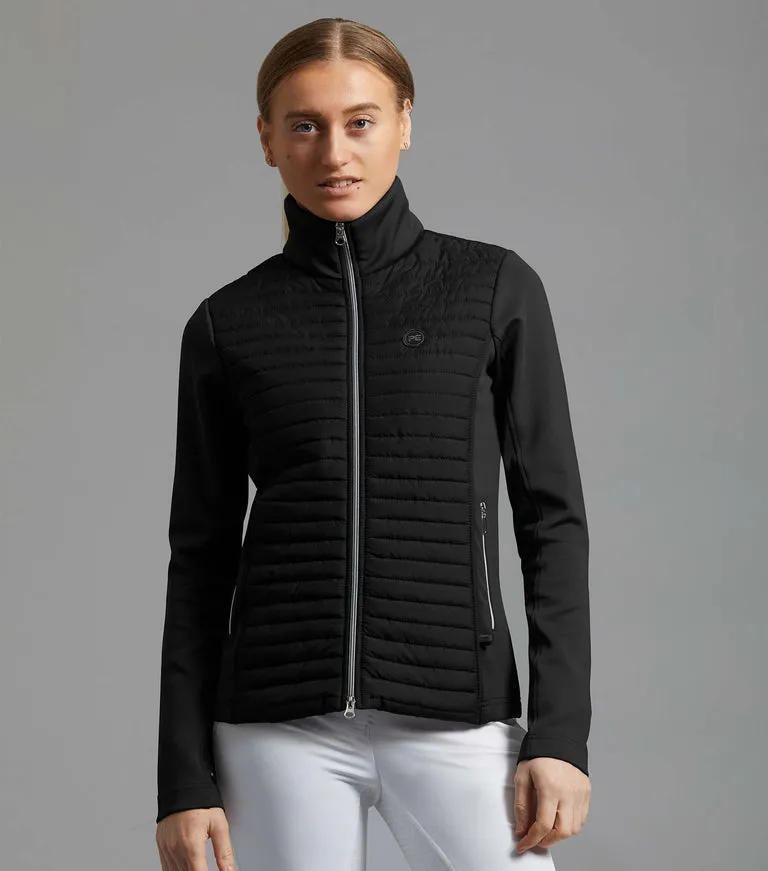 Premier Equine Elena Ladies Hybrid Technical Riding Jacket