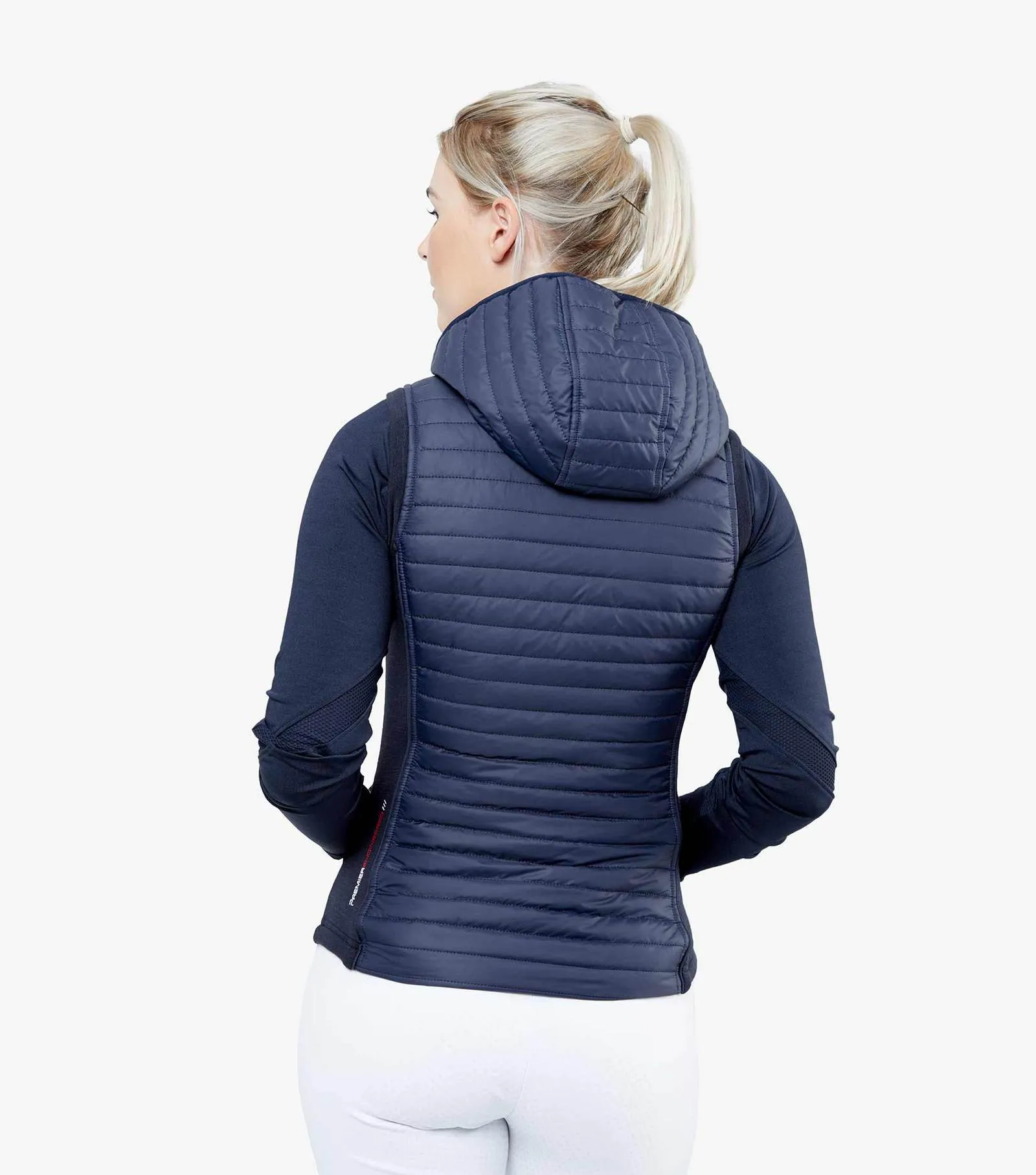 Premier Equine Lamera Ladies Hybrid Technical Riding Vest