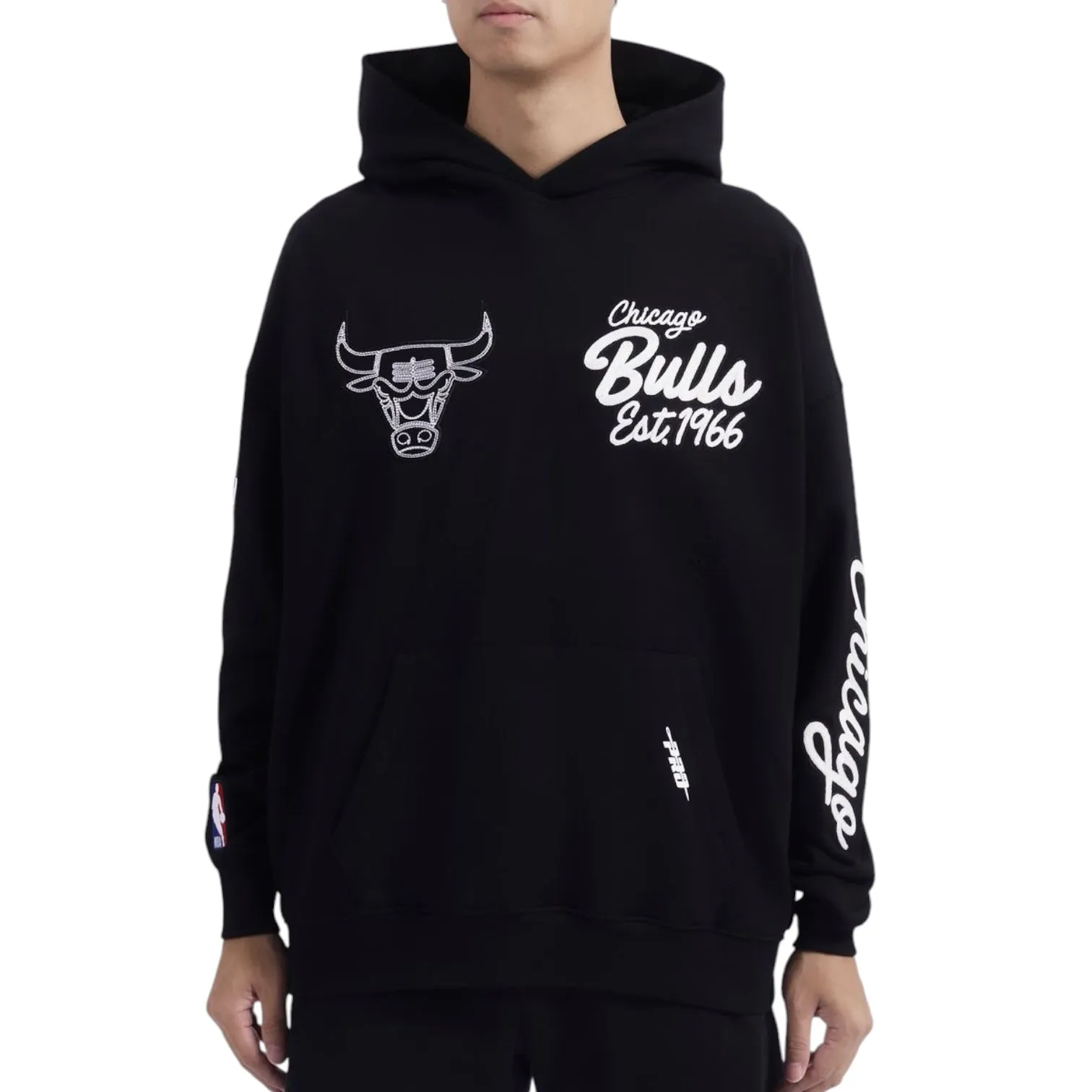 PRO STANDARD: Bulls Paint The CityHoodie BCB5515730