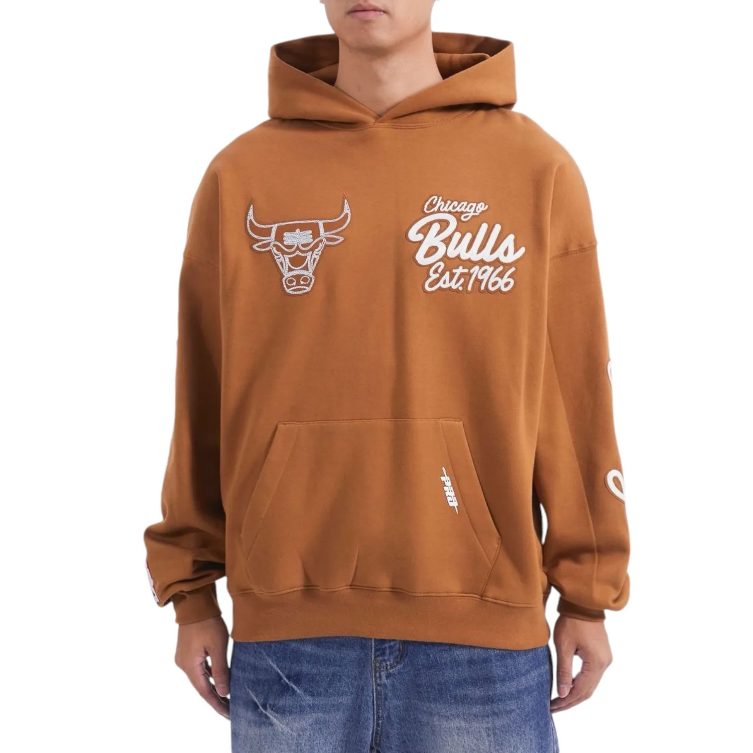 PRO STANDARD: Bulls Paint The CityHoodie BCB5515730