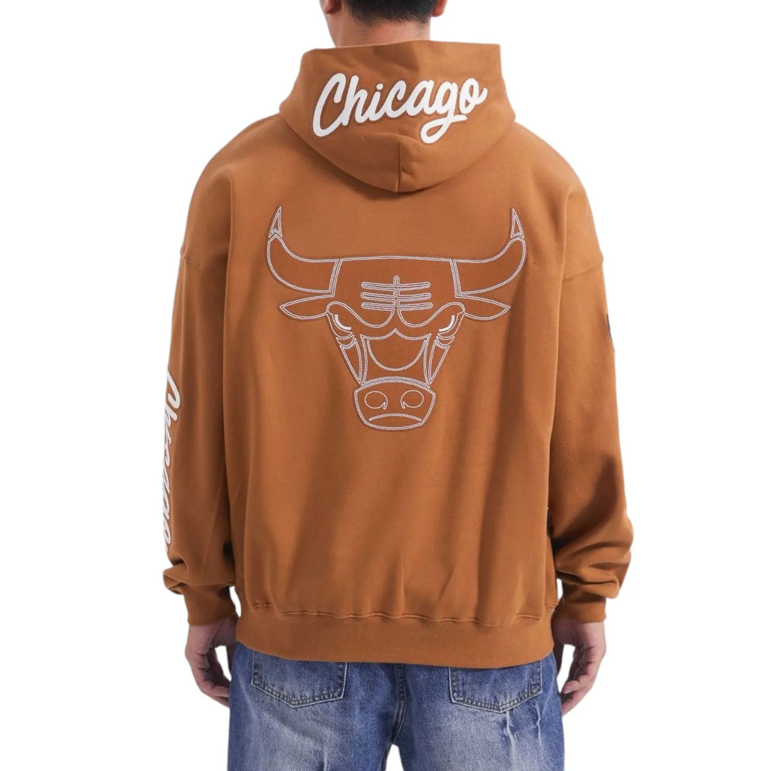 PRO STANDARD: Bulls Paint The CityHoodie BCB5515730