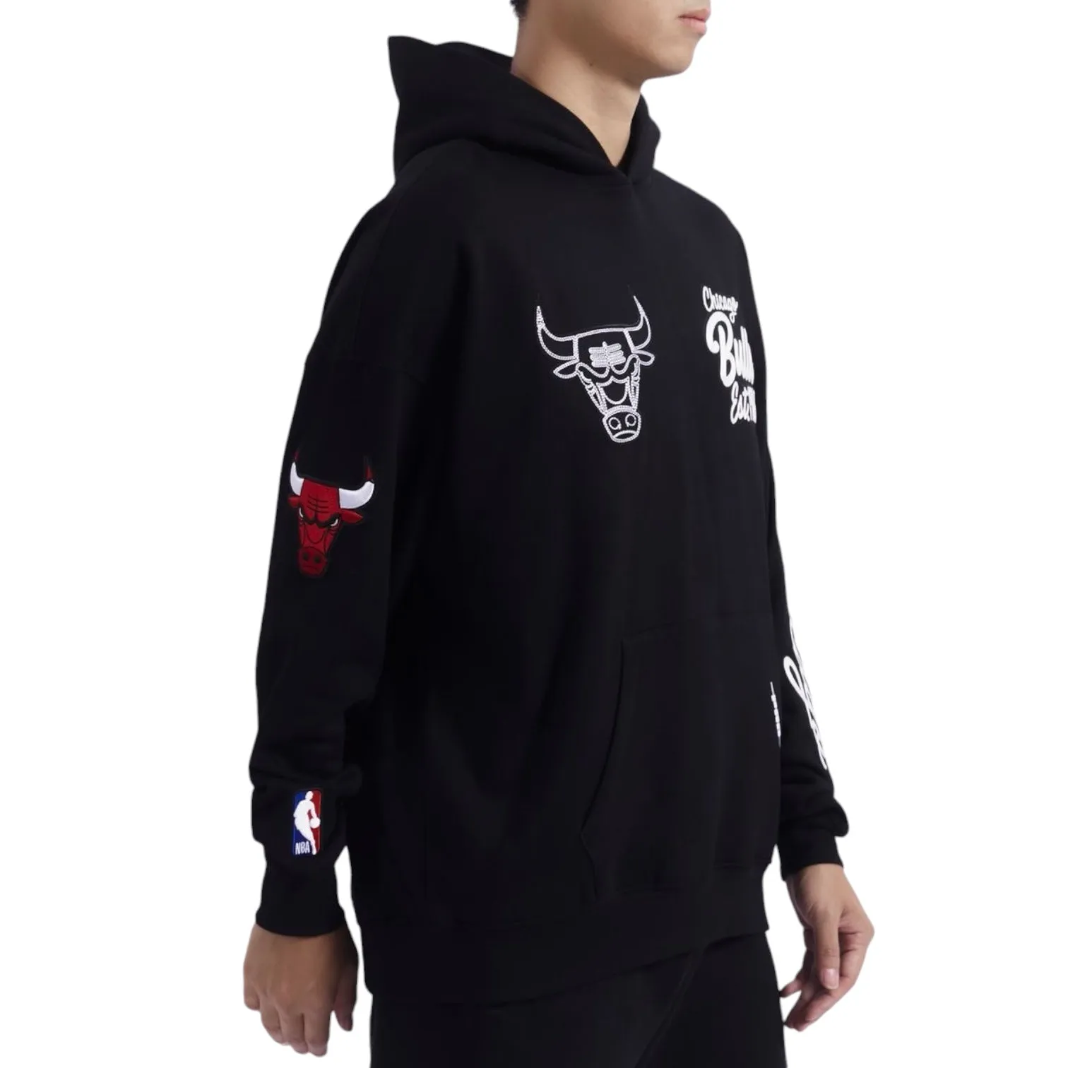 PRO STANDARD: Bulls Paint The CityHoodie BCB5515730