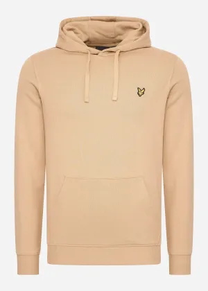 Pullover hoodie - cairngorms khaki