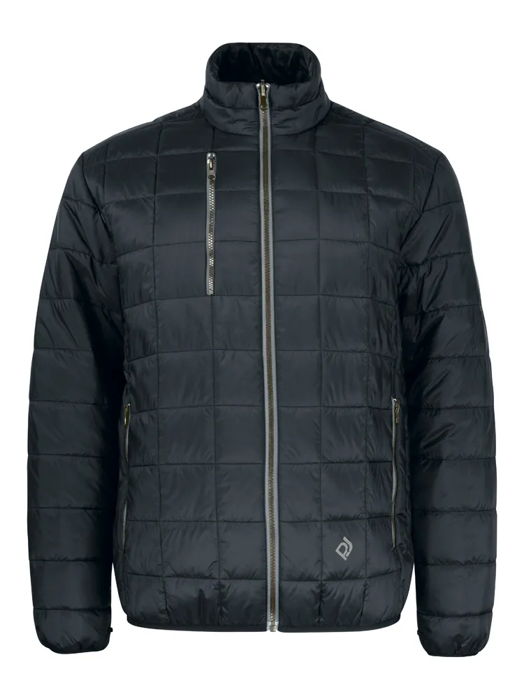 Quilted Jacket - 3423