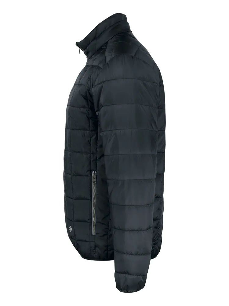 Quilted Jacket - 3423