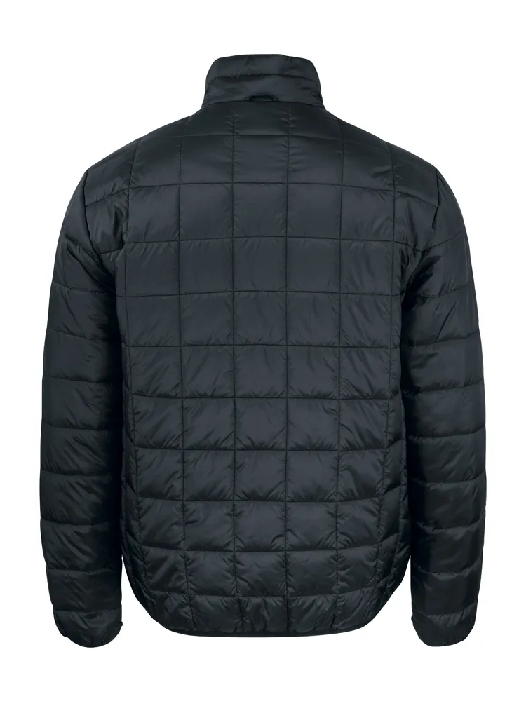 Quilted Jacket - 3423