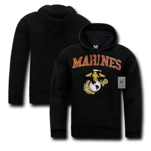 Rapid Dominance Marines Military Hoodie Sweatshirt Pullover Sweater Long Sleeve Fleece