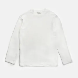 Rhythm Classic Waffle Knit - Vintage White