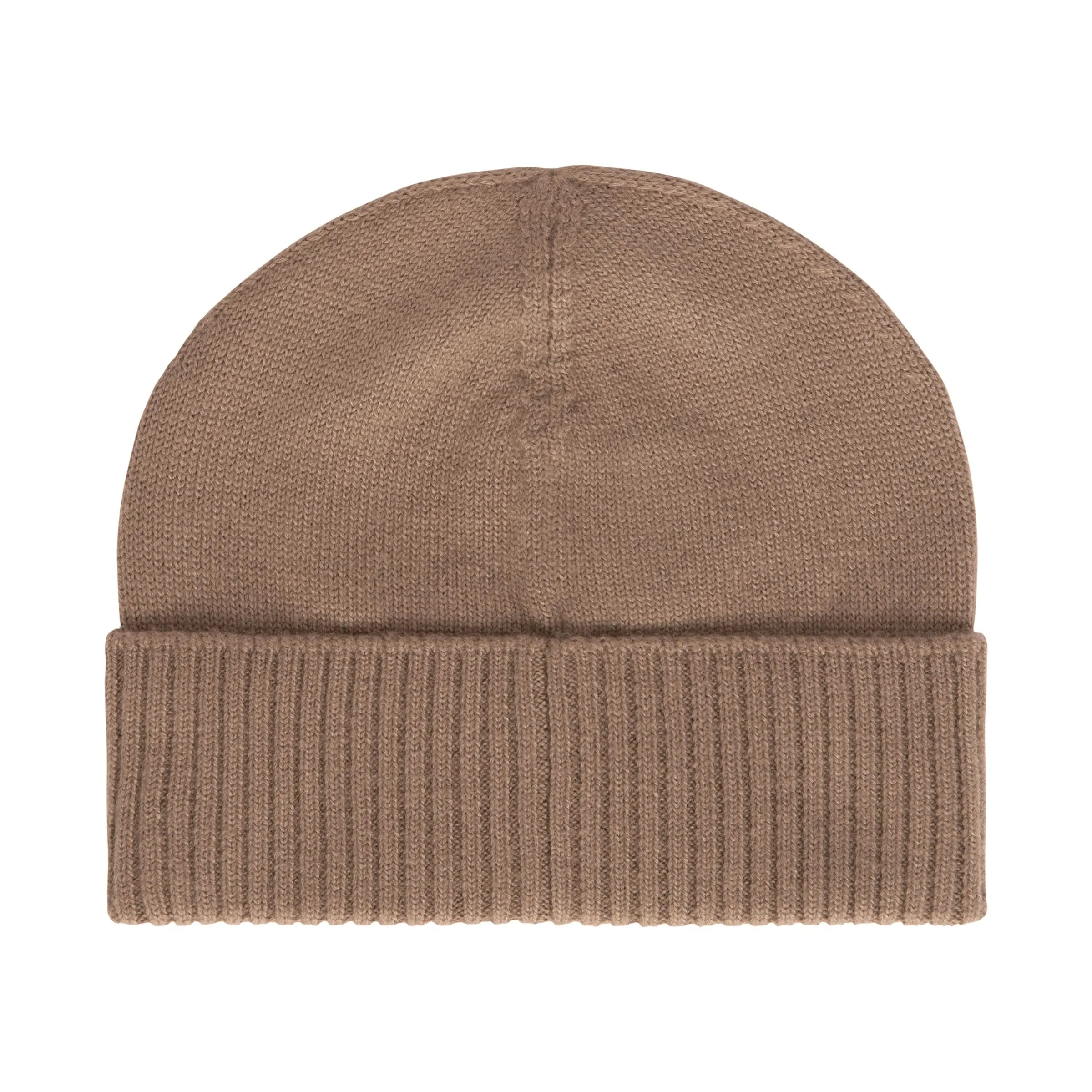 Rick Owens x Moncler Ribbed Beanie in Dust