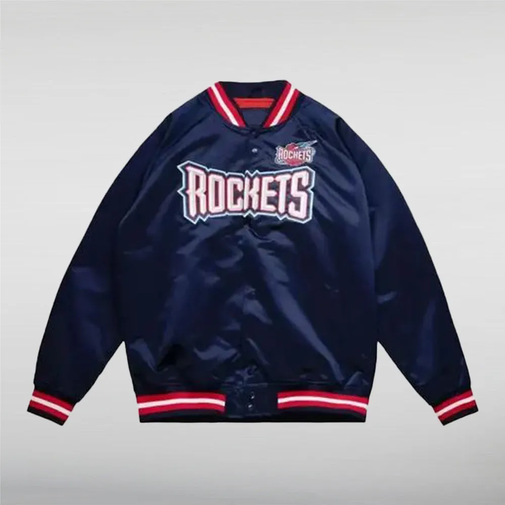 Rockets Houston Varsity Jacket