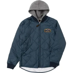 ROCKPILES II JACKET BLUE