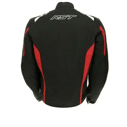 RST Urban Textile Jacket - Red