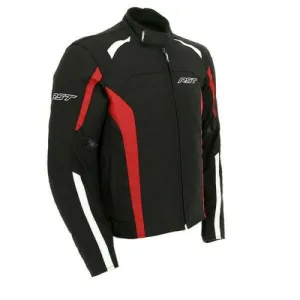 RST Urban Textile Jacket - Red