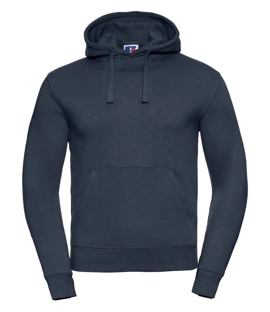 Russell Authentic Hooded Sweatshirt - Dark Colours