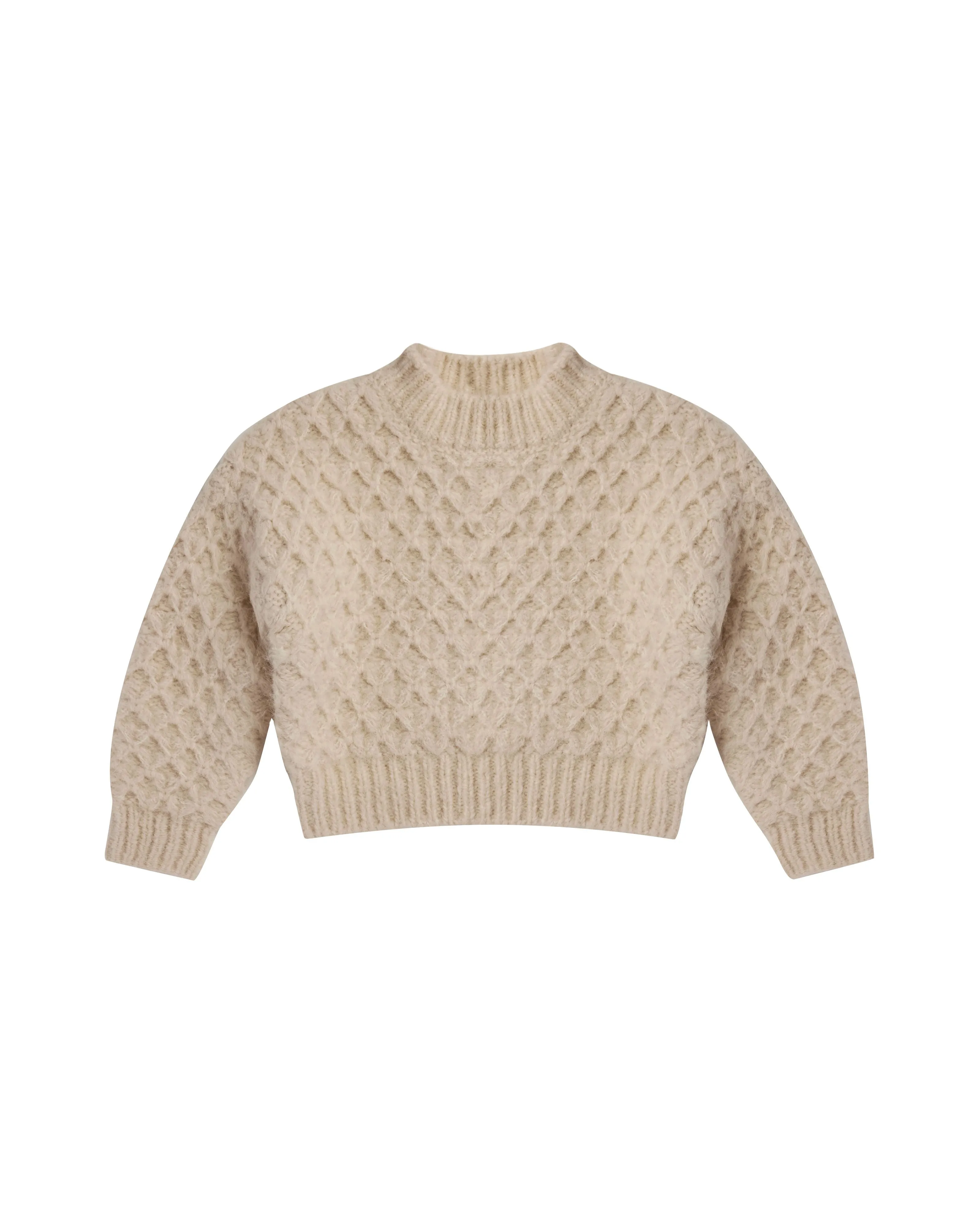 Rylee   Cru Carolina Sweater | Natural