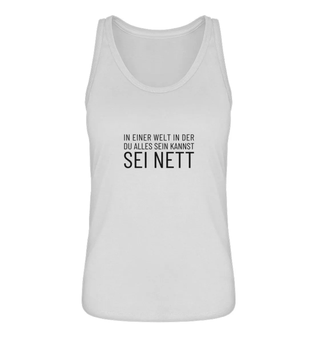 Sei nett 100% Bio Tank Top