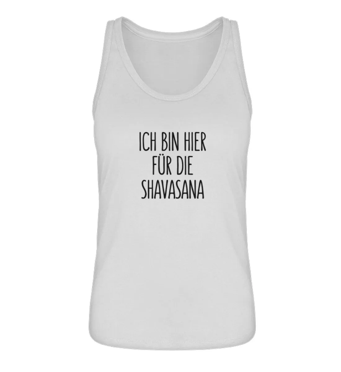 Shavasana 100% Bio Tank Top