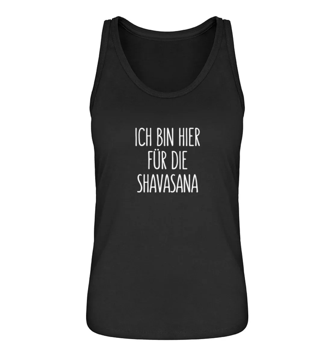 Shavasana 100% Bio Tank Top