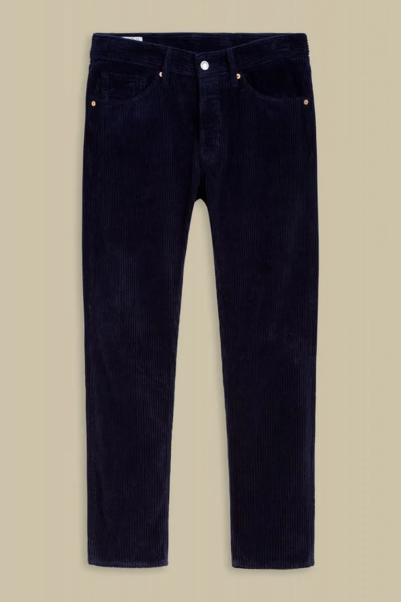 Silvio Jeans | Worker Blue Cord