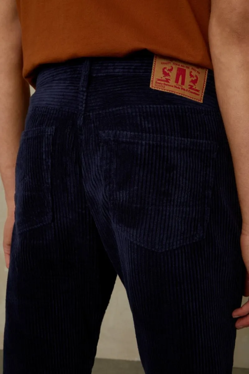 Silvio Jeans | Worker Blue Cord