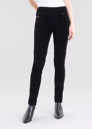 Skinny Leg Pants Style 925644 Charlene Corduroy