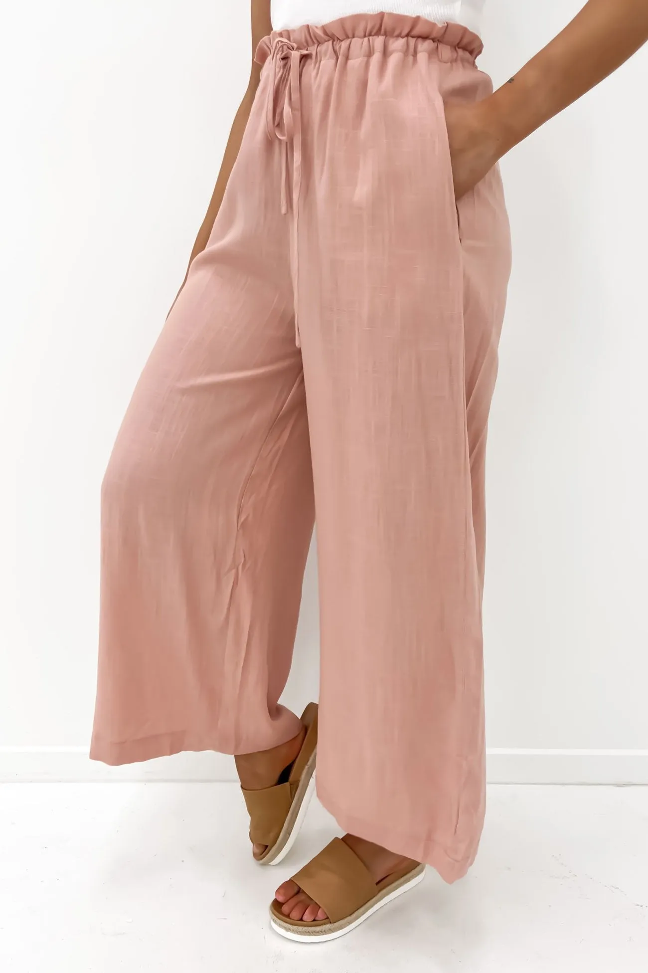 Skye Pant Blush