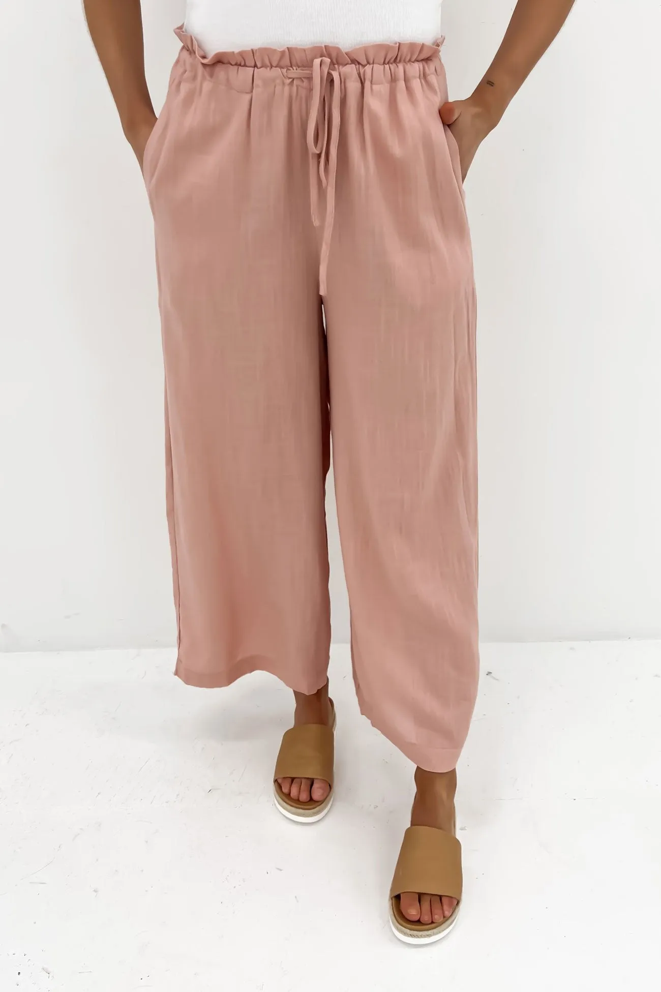 Skye Pant Blush