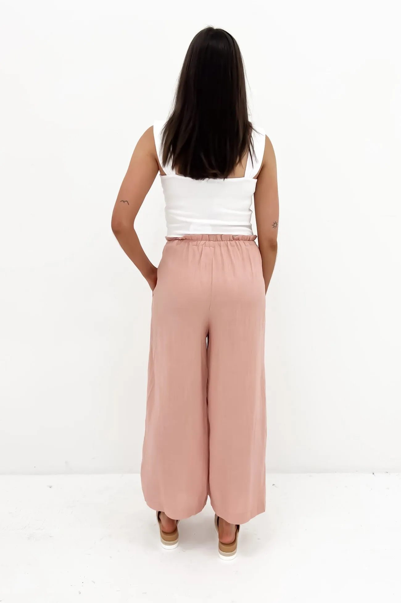 Skye Pant Blush