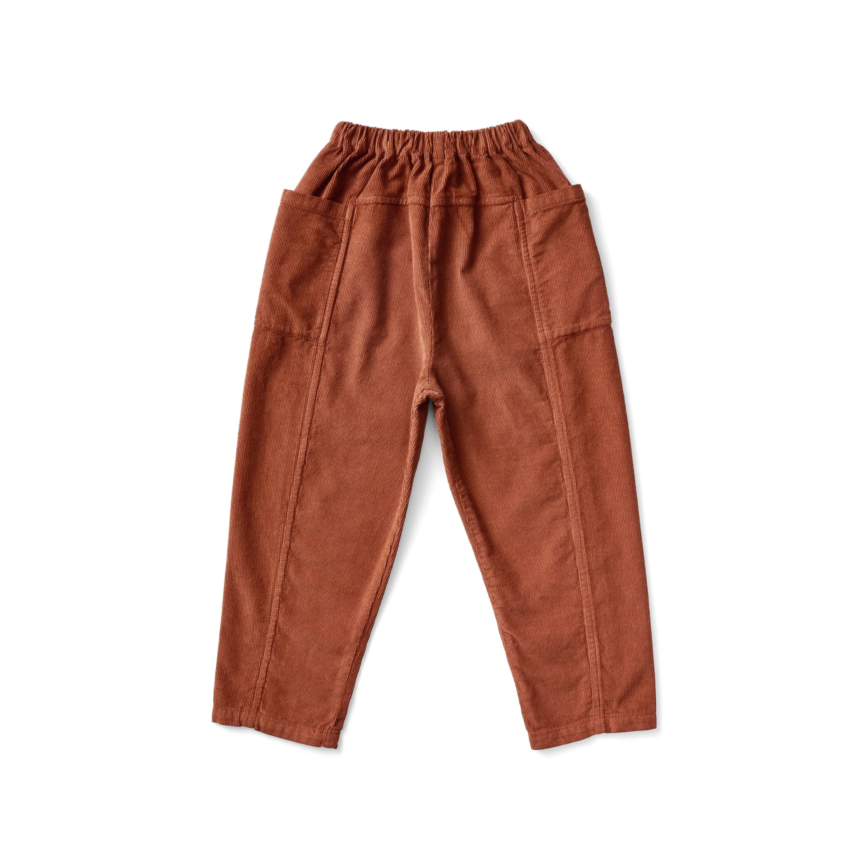 Soor Ploom Jane Trouser - Sequoia