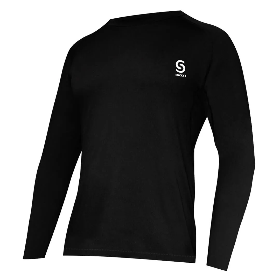 Source for Sports Junior Fitted Base Layer Top