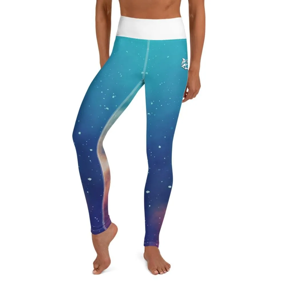 Stardust Love ~ High-Waist Leggings