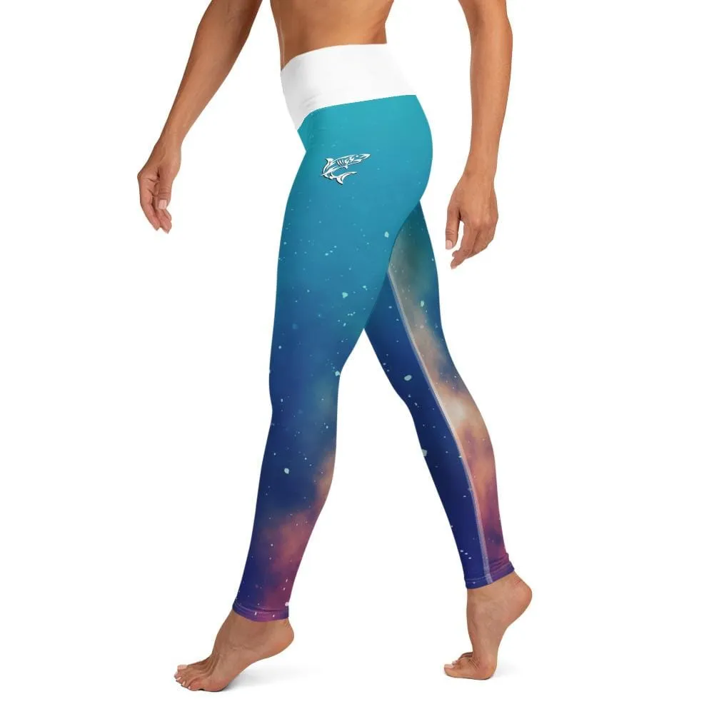 Stardust Love ~ High-Waist Leggings