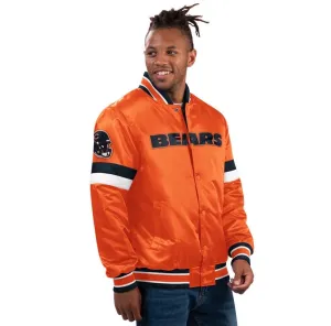 Starter Chicago Bears Jacket