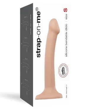 Strap On Me Silicone Bendable Dildo