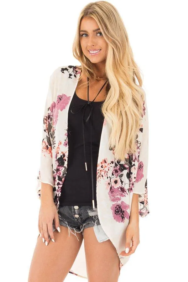 Sue Kimono Blouse