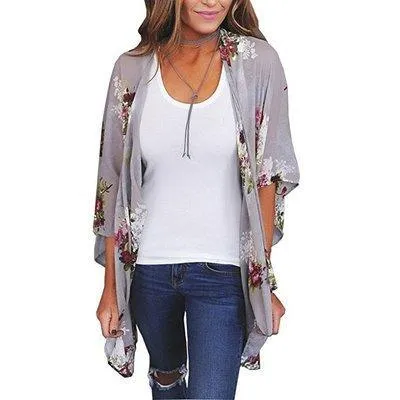 Sue Kimono Blouse